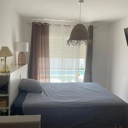 4-bedroom Pool Near Nimes And Arles * Бельгард
